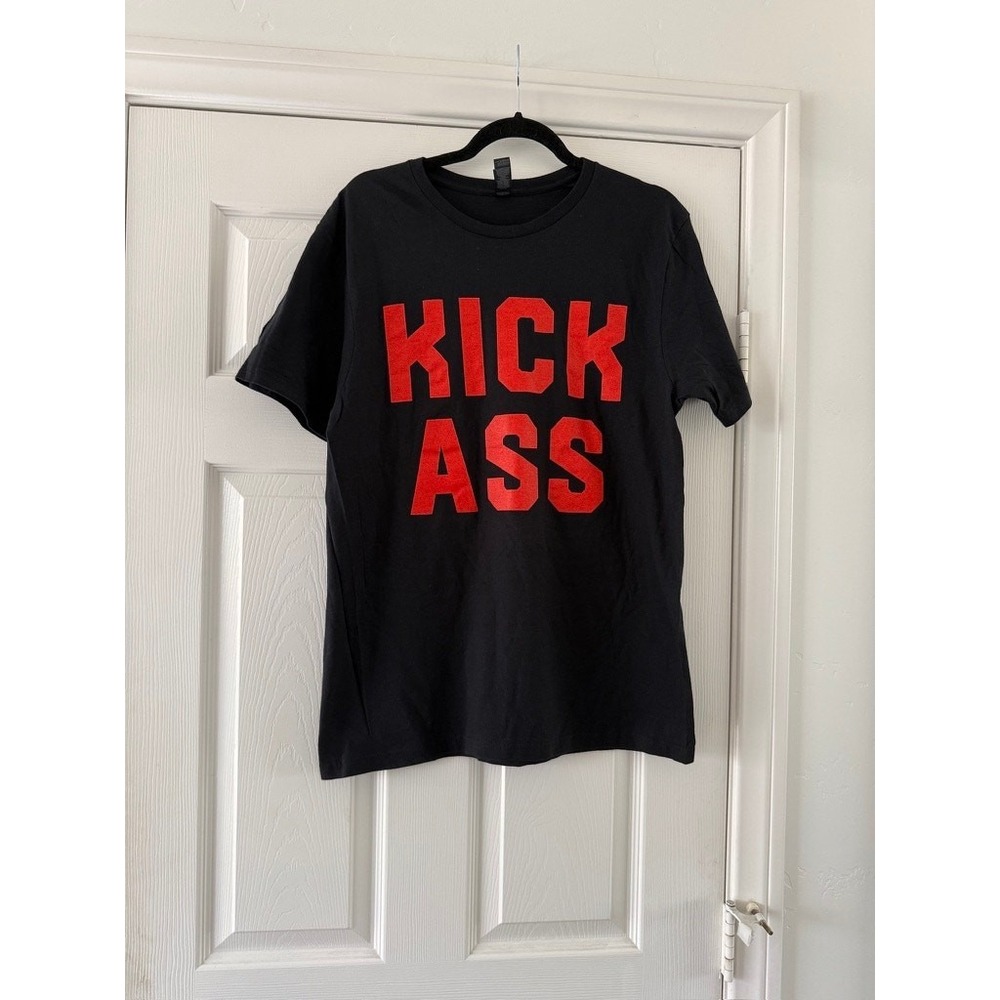 bryan adams 2024 usa / mexico tour band tee shirt black unisex size medium
